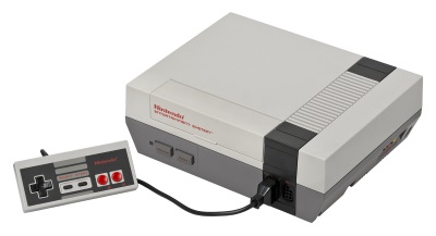 The Original Nintendo Entertainment System